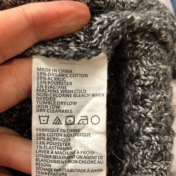 Prana wool tunic medium - Picture 7 of 7